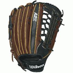 e field with Wilsons most popular outfield model the KP92. Developed with MLB® 